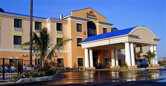 Holiday Inn Express Lake Okeechobee By Ihg Exterior foto